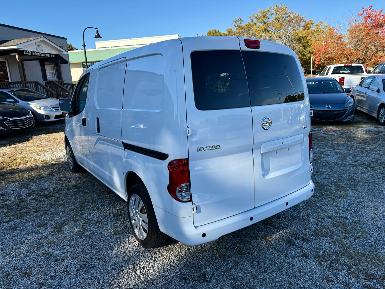 Used 2020 Nissan NV200 SV w/ Sliding Glass Door Package image 7