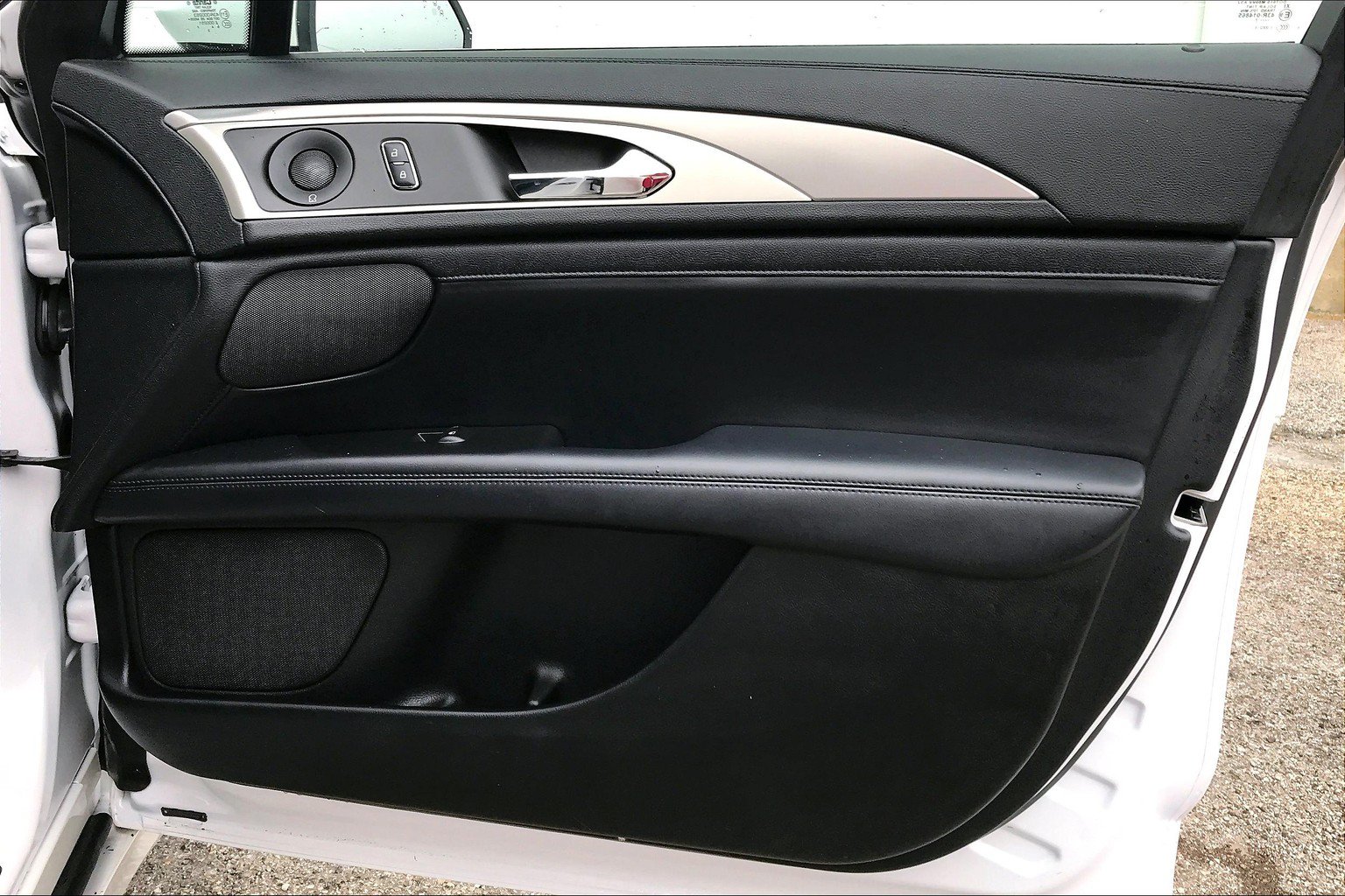 Used 2017 Lincoln MKZ Reserve w/ Technology Package FWD image 23