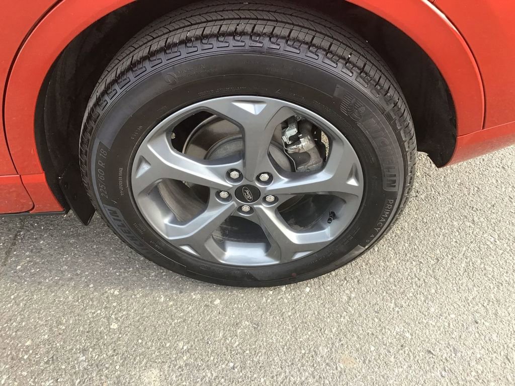 Used 2024 Ford Escape ST-Line w/ Tech Pack #1 image 10