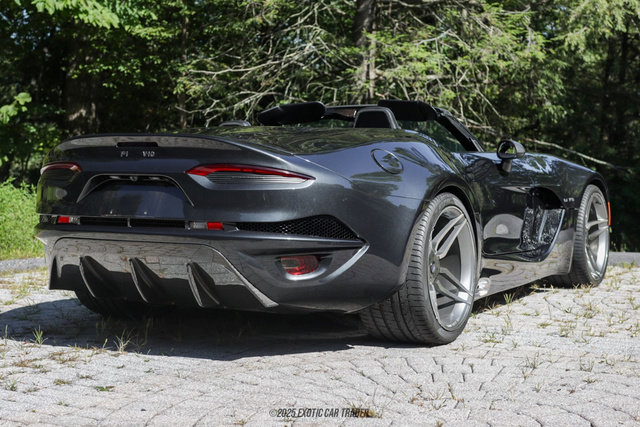 Used 2014 SRT Viper GTS w/ GTS Laguna Interior Package image 8