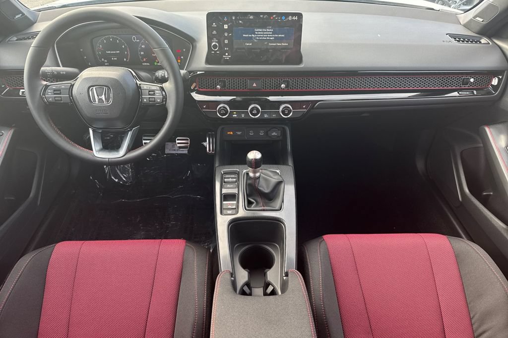 New 2026 Honda Civic Si image 13