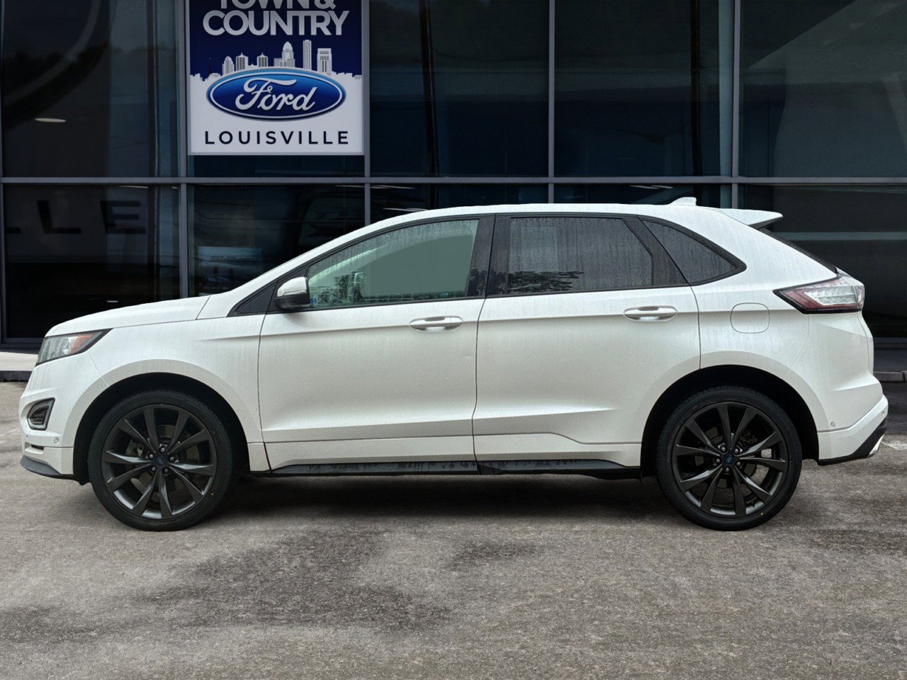 Used 2015 Ford Edge Sport w/ Equipment Group 401A AWD/4WD image 6