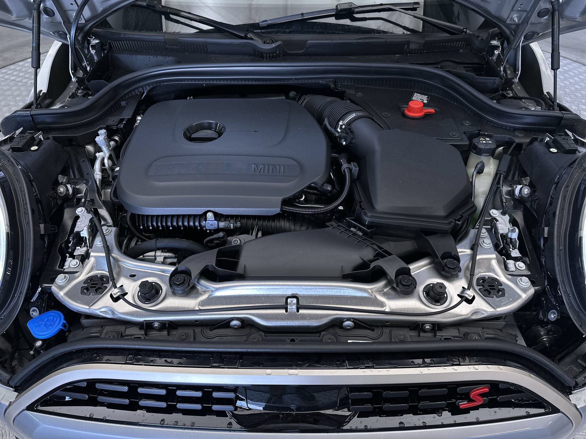 New 2026 MINI Cooper S FWD image 28