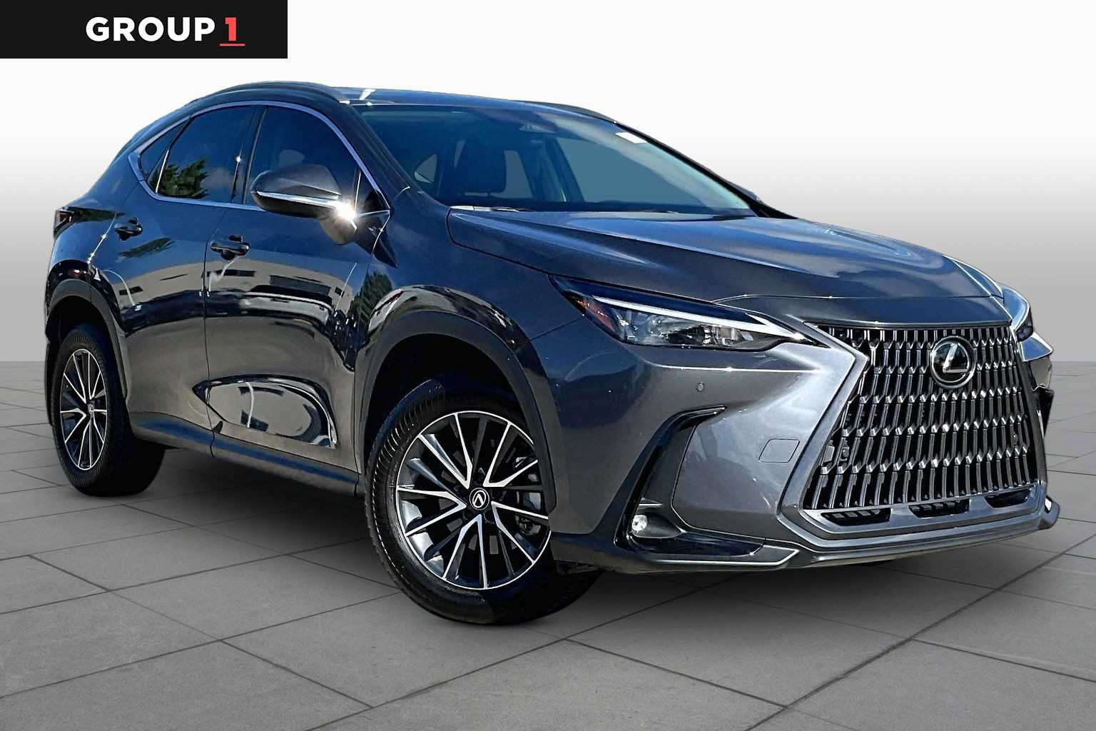 Certified 2024 Lexus NX 350 AWD image 3
