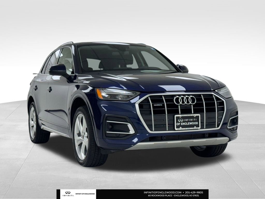 Used 2021 Audi Q5 2.0T Premium Plus