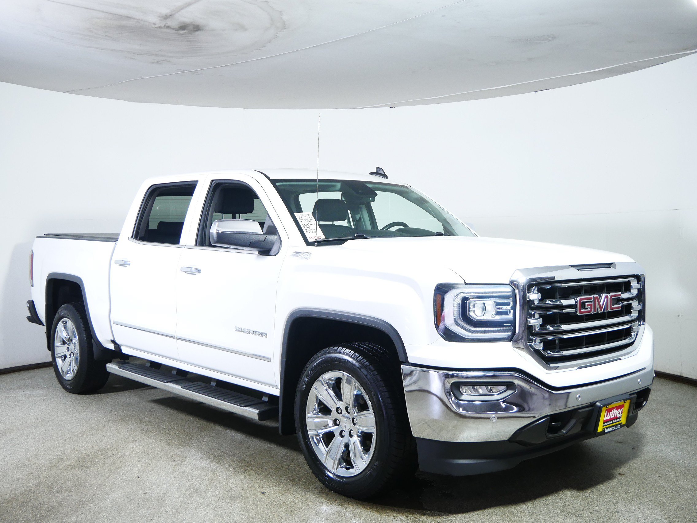 Used 2018 GMC Sierra 1500 SLT