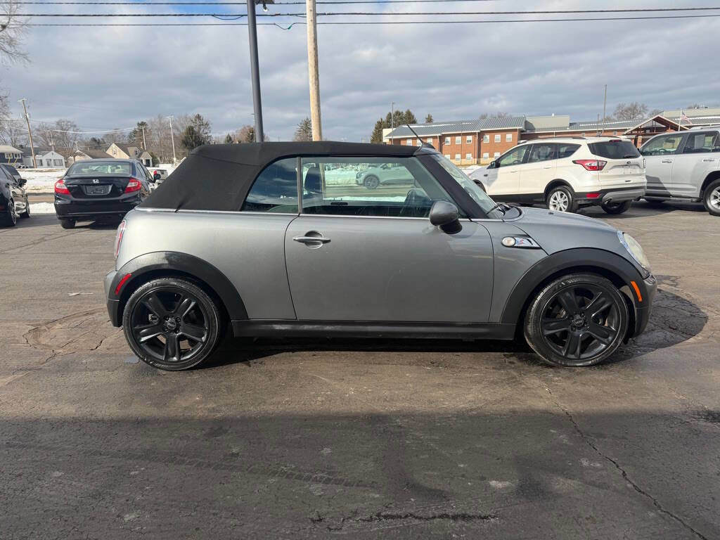 Used 2010 MINI Cooper S image 6