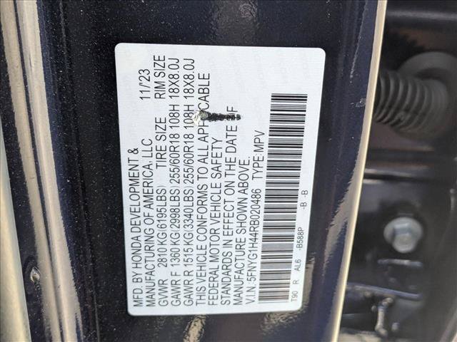 Used 2024 Honda Pilot EX-L image 25
