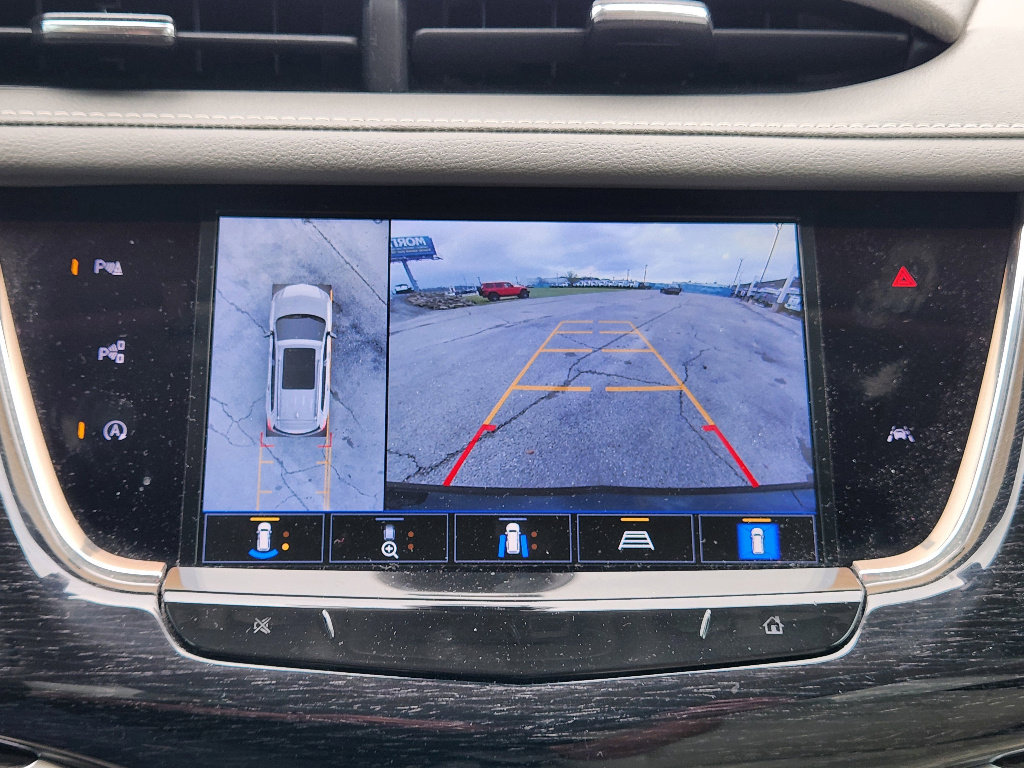 Certified 2023 Cadillac XT6 Premium Luxury w/ Technology Package image 19