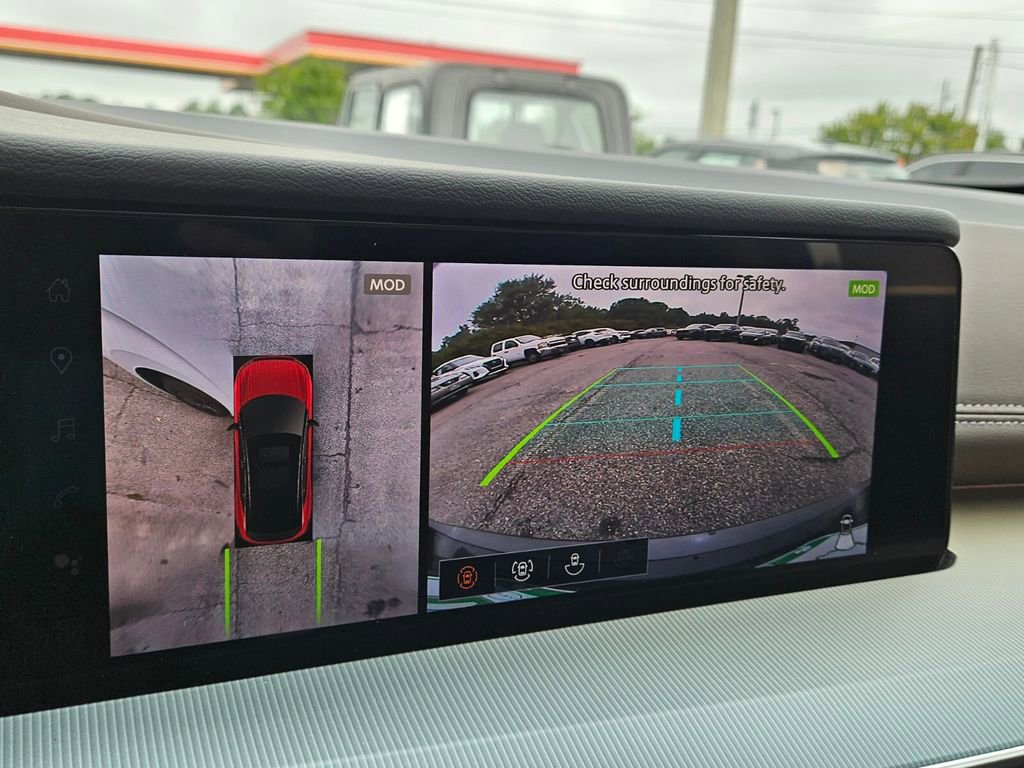 New 2025 Nissan Murano Platinum w/ Cargo Package image 22