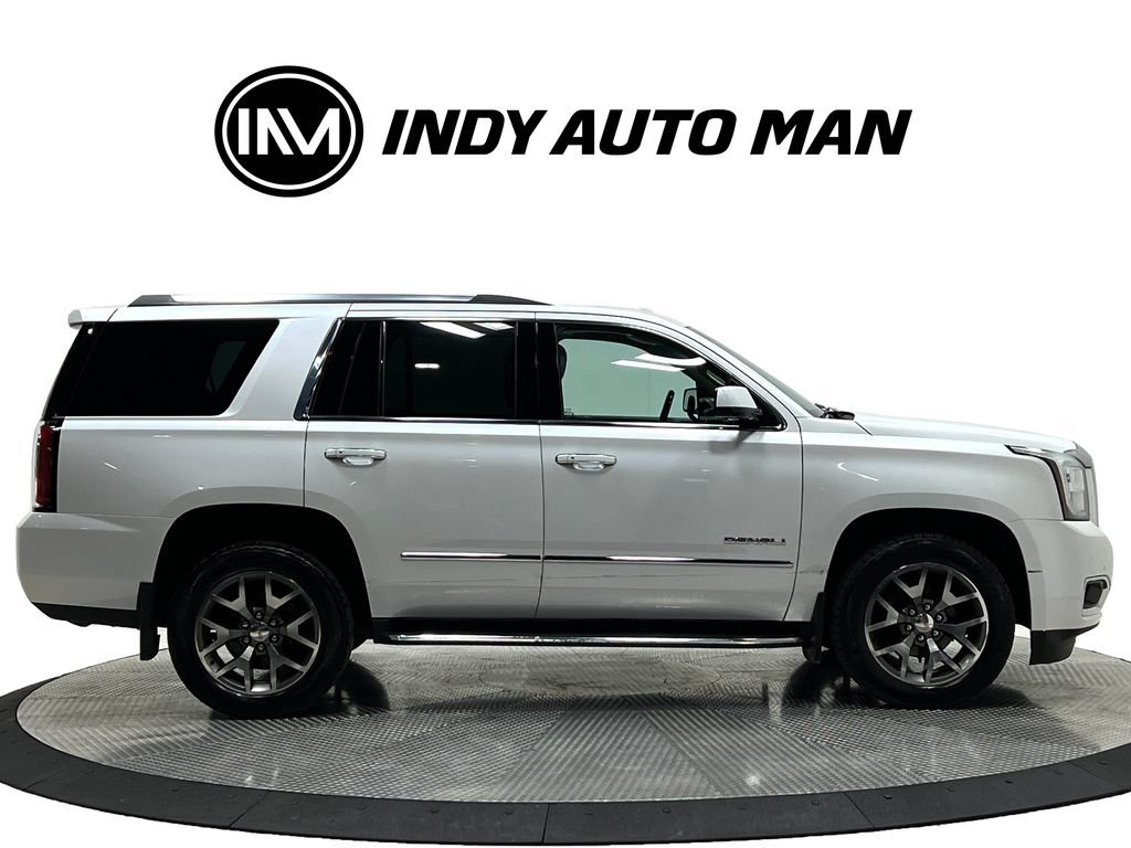 Used 2018 GMC Yukon Denali AWD/4WD image 3
