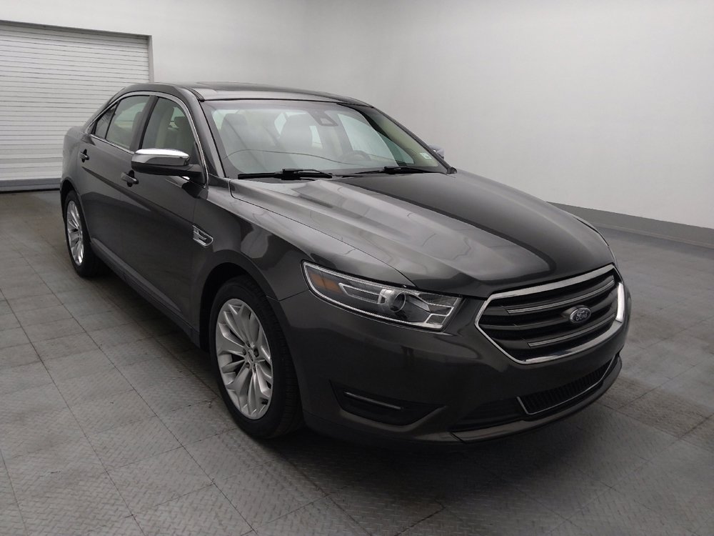 Used 2019 Ford Taurus Limited FWD image 13