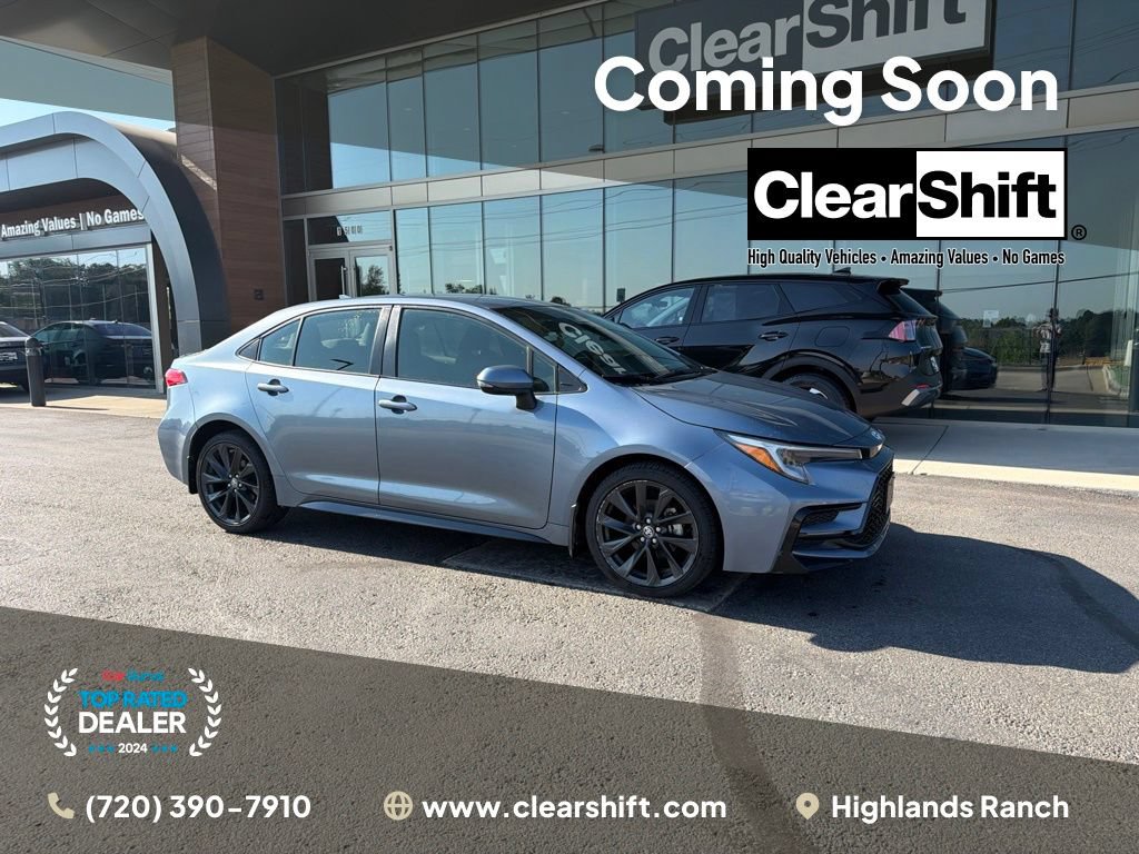 Used 2023 Toyota Corolla SE