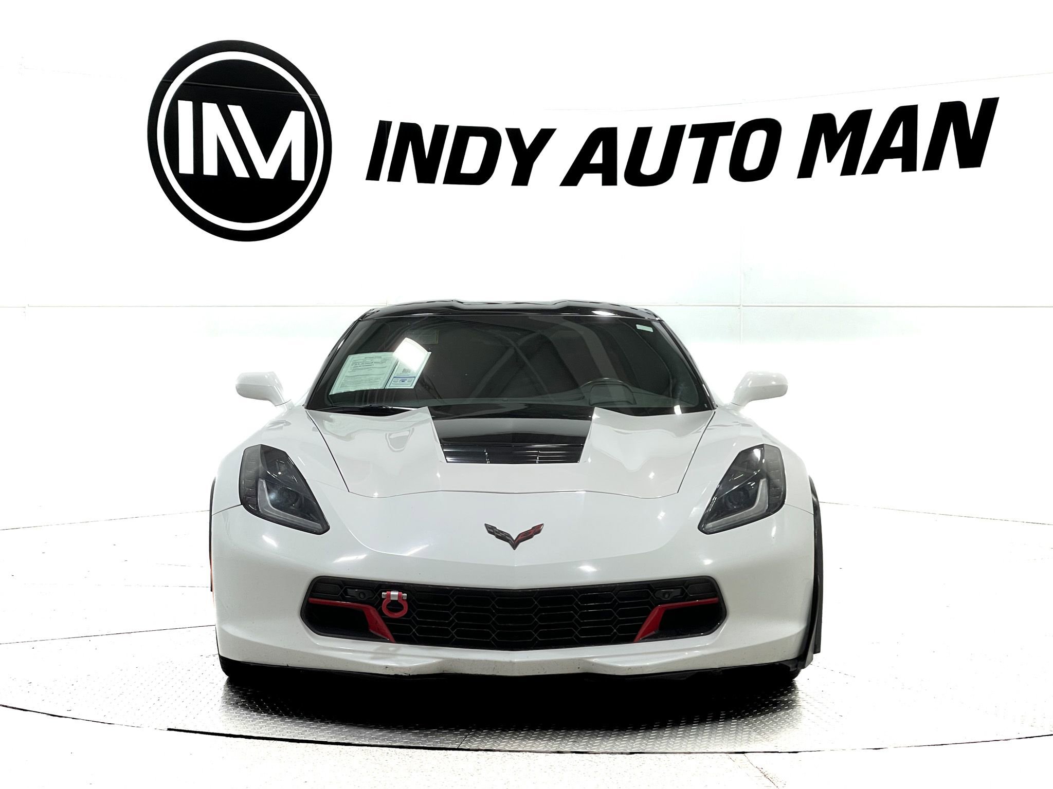 Used 2016 Chevrolet Corvette Stingray Coupe w/ 2LT Preferred Equipment Group image 9