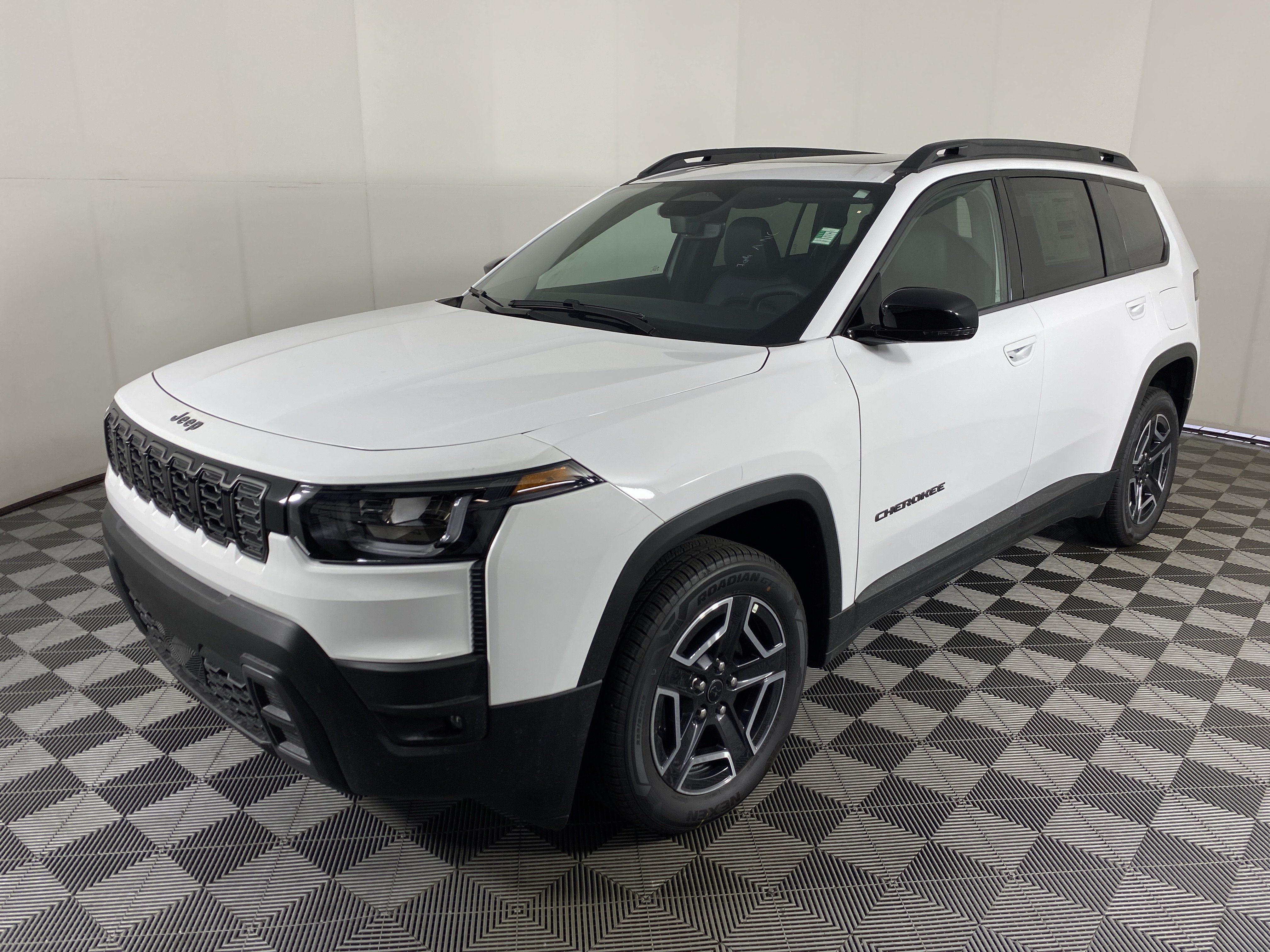 New 2026 Jeep Cherokee Limited AWD/4WD image 10