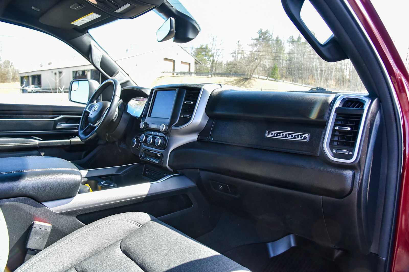 Certified 2019 RAM 1500 Big Horn AWD/4WD image 10