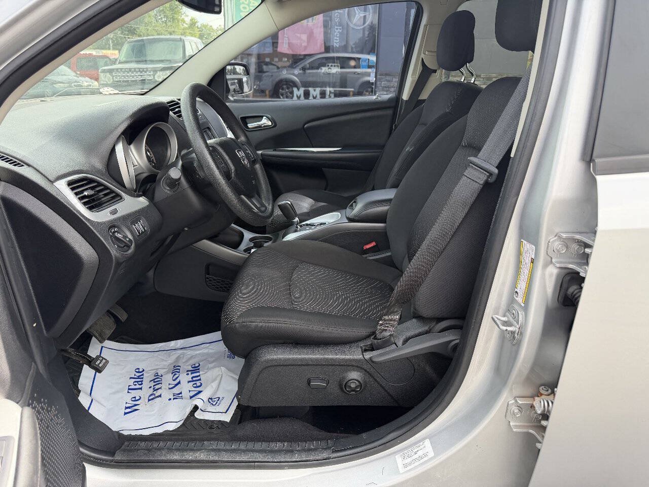 Used 2012 Dodge Journey SXT w/ Popular Equipment Group FWD image 13
