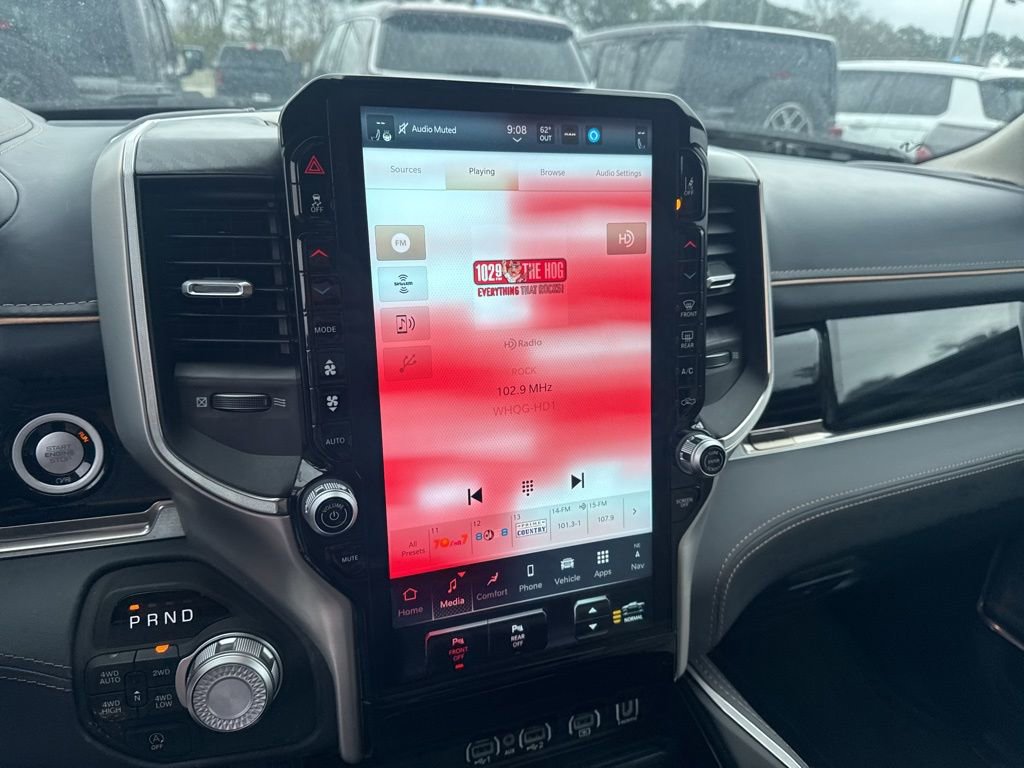 Used 2025 RAM 1500 Tungsten image 13