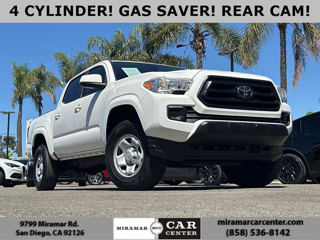Used 2021 Toyota Tacoma SR w/ SR Convenience Package RWD image 1