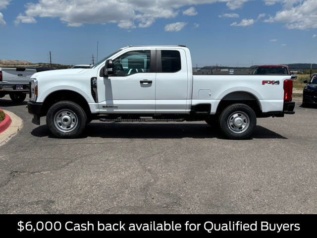 New 2026 Ford F350 XL w/ XL Driver Assist Package AWD/4WD image 2