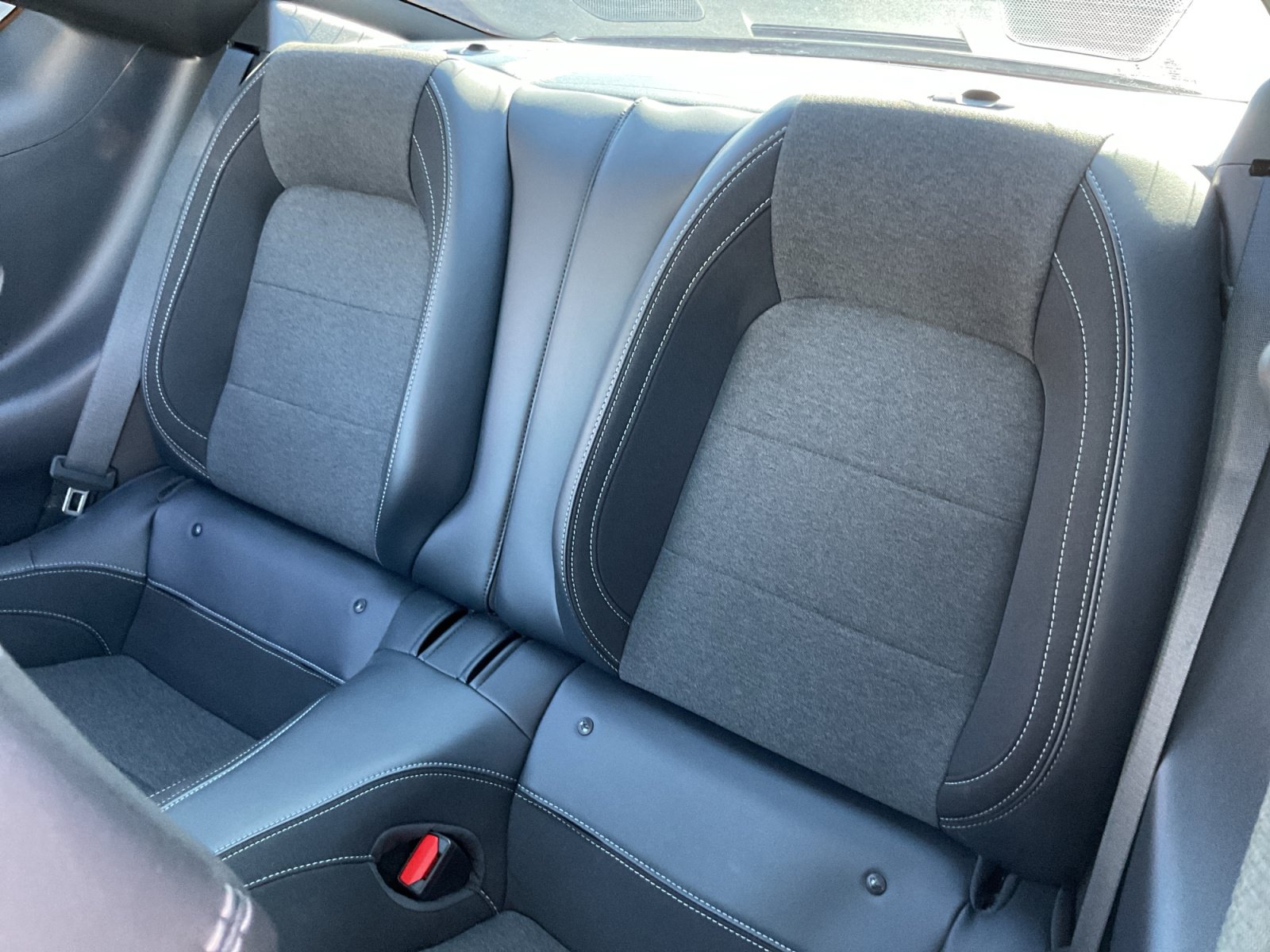 Used 2024 Ford Mustang Coupe RWD image 19