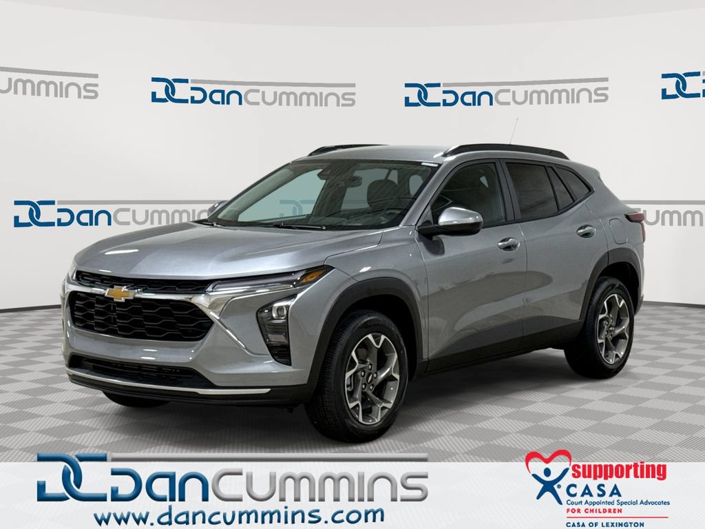 New 2026 Chevrolet Trax LT w/ LT Convenience Package