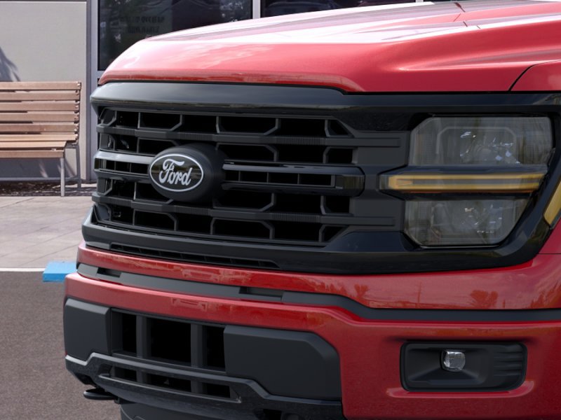 New 2026 Ford F150 XLT w/ XLT Black Appearance Package AWD/4WD image 17