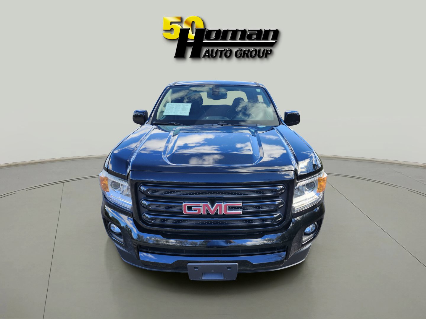 Used 2018 GMC Canyon All Terrain w/ Trailering Package image 8