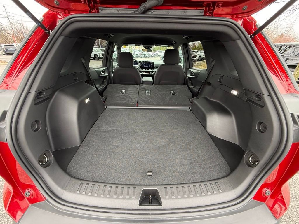 Used 2025 Chevrolet Equinox LT AWD/4WD image 29