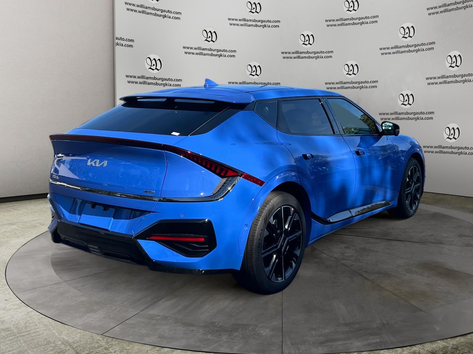 New 2026 Kia EV6 GT-Line AWD/4WD image 5
