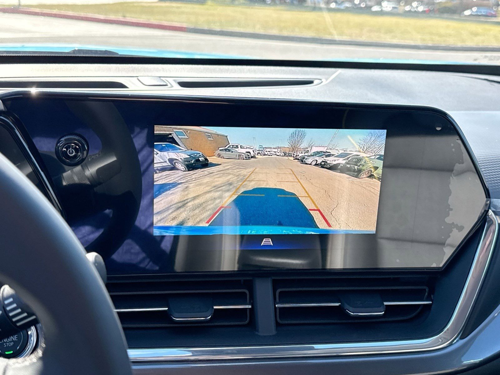 New 2026 Chevrolet Trax ACTIV w/ Driver Confidence Package image 17