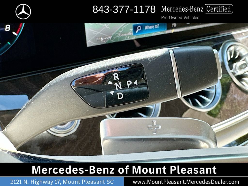 Certified 2023 Mercedes-Benz E 450 Cabriolet image 17