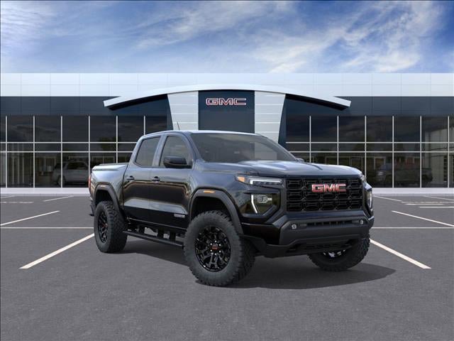New 2026 GMC Canyon Elevation w/ Convenience Package AWD/4WD image 1