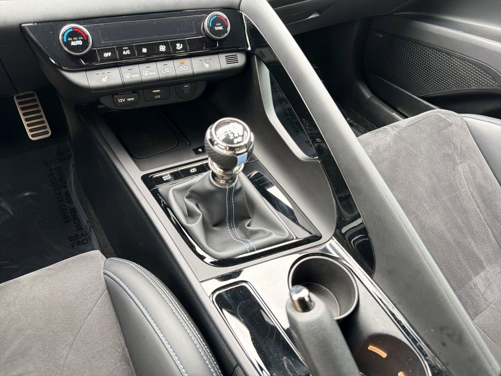 Used 2025 Hyundai Elantra N FWD image 16