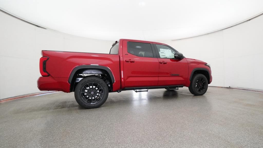 New 2026 Toyota Tundra SR5 AWD/4WD image 6