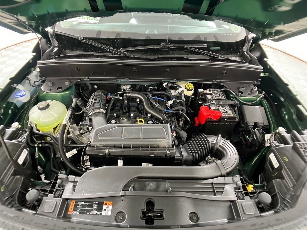 New 2025 Ford Bronco Sport Outer Banks w/ Outer Banks Tech Package+ image 28