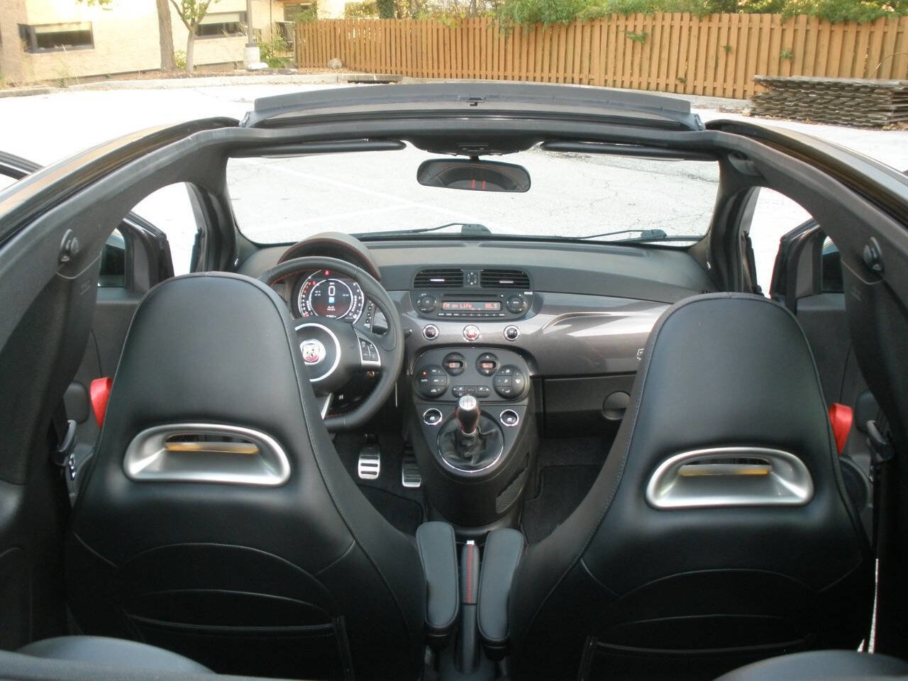 Used 2015 FIAT 500 Abarth w/ Beats Audio Package image 25