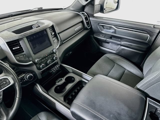 Used 2021 RAM 1500 Big Horn AWD/4WD image 28