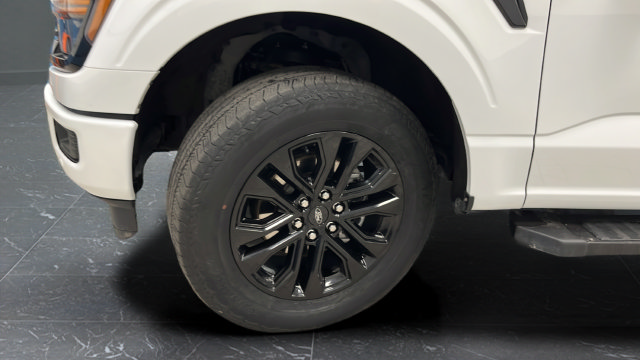 Used 2024 Ford F150 XLT w/ Equipment Group 303A High AWD/4WD image 37