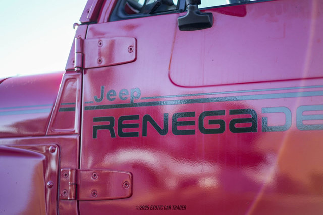 Used 1991 Jeep Wrangler Renegade AWD/4WD image 82