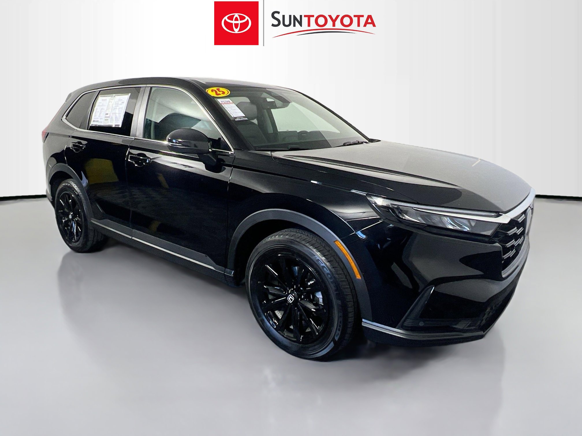 Used 2025 Honda CR-V EX-L image 1