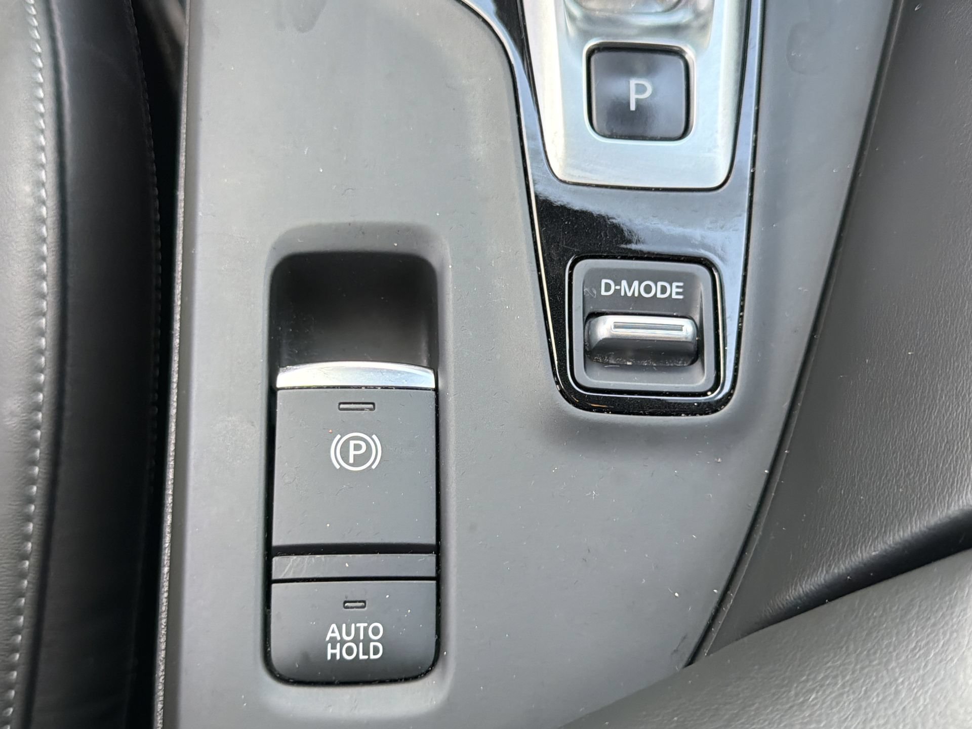 Used 2023 INFINITI QX55 Luxe w/ Cargo Package AWD/4WD image 11