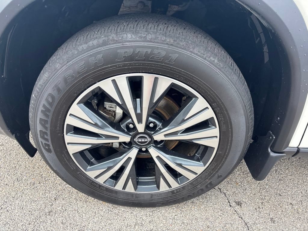 Certified 2023 Nissan Rogue SV AWD/4WD image 10