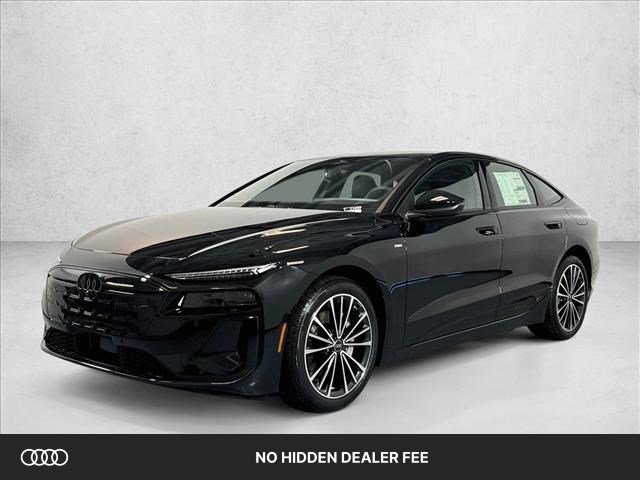 New 2027 Audi A6 e-tron Premium Plus