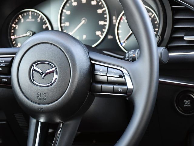 New 2026 MAZDA MAZDA3 Carbon image 22