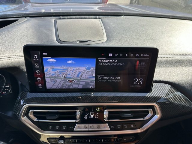 Used 2024 BMW X3 M w/ Competition Package image 24