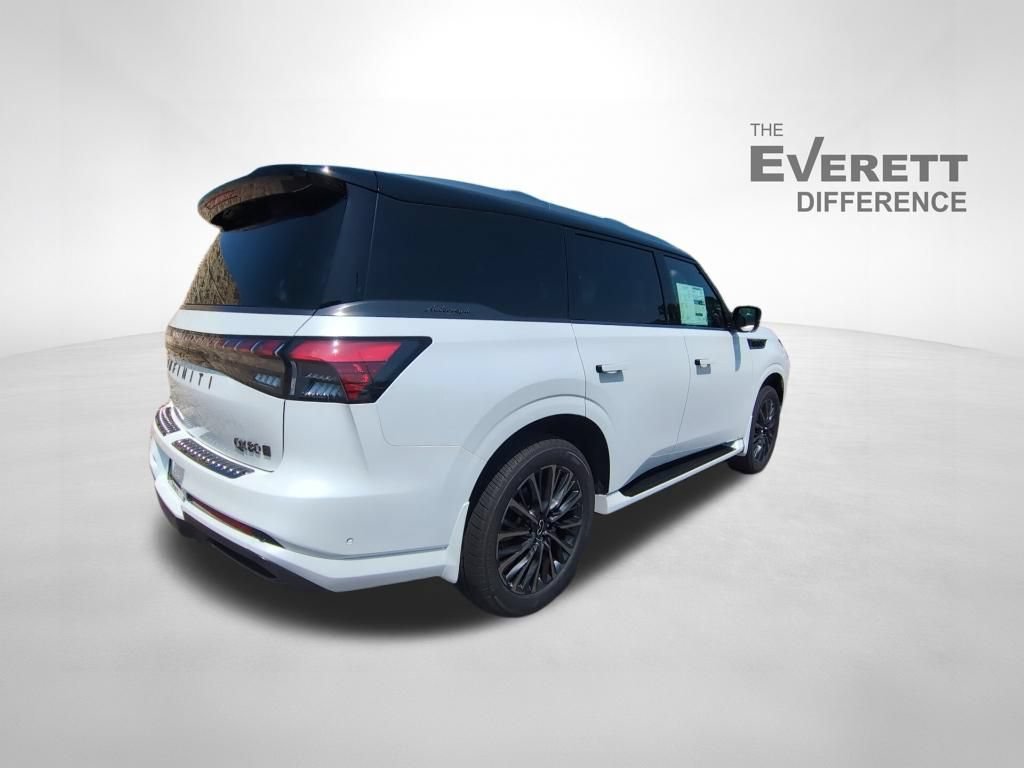 New 2027 INFINITI QX80 Autograph AWD/4WD image 4