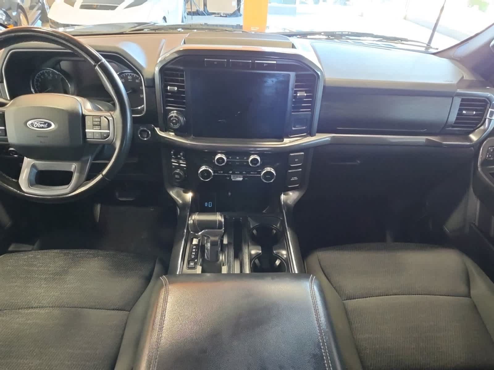 Used 2023 Ford F150 XLT w/ Equipment Group 302A High AWD/4WD image 38