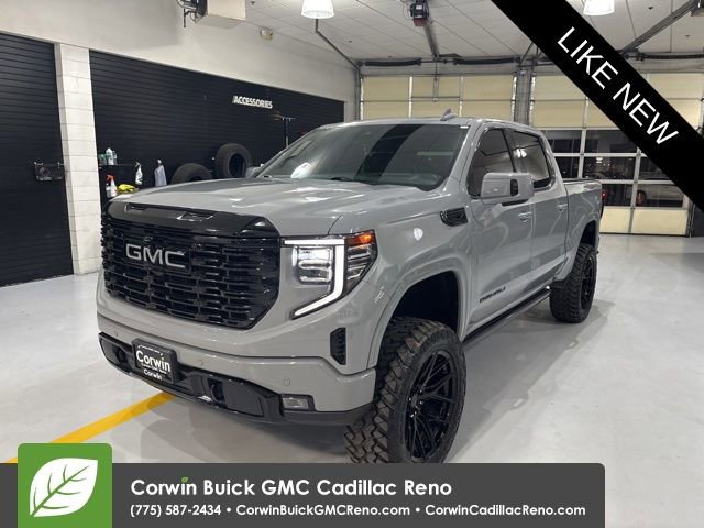 Used 2025 GMC Sierra 1500 Denali Ultimate