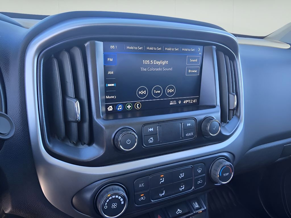 Used 2022 Chevrolet Colorado LT w/ Fleet Safety Package image 20